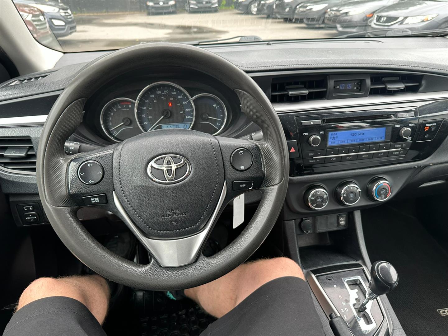 toyota Corolla 2014 - 10