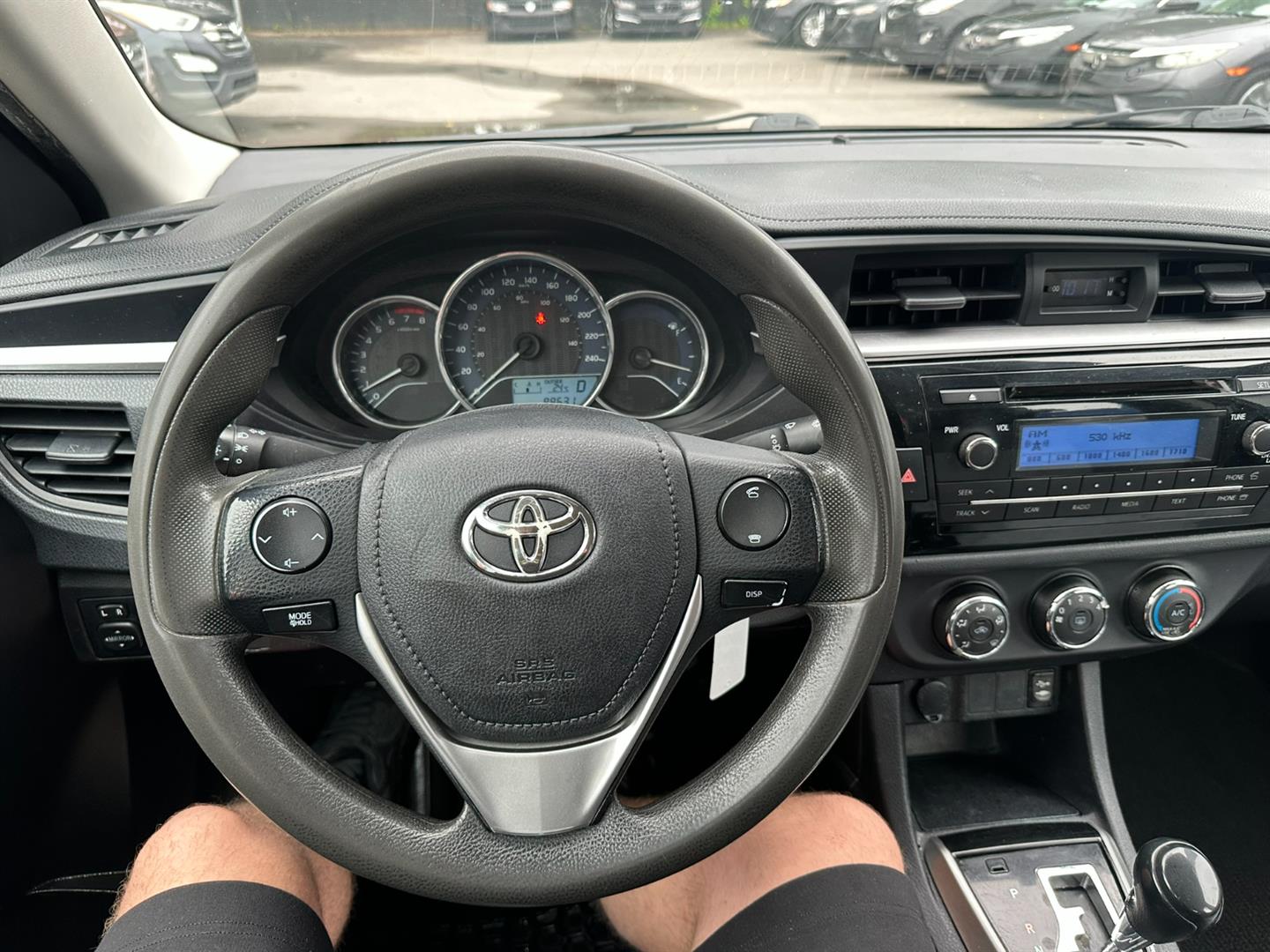 toyota Corolla 2014 - 11