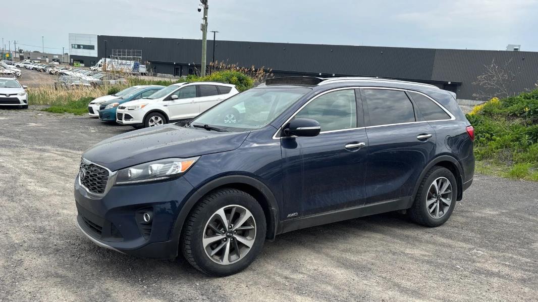 kia Sorento 2019