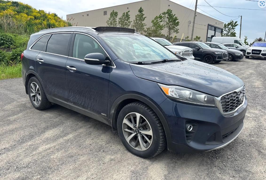 kia Sorento 2019 - 5