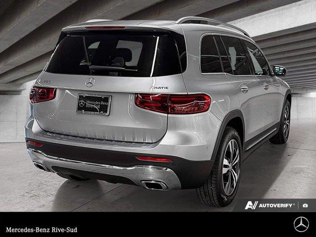 mercedes-benz GLB 2026 - 5