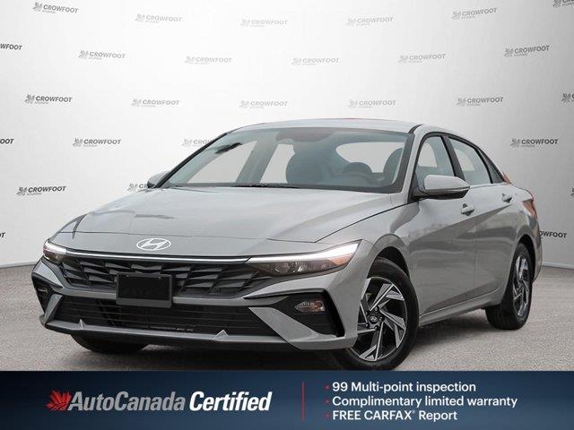 hyundai Elantra hybride 2025