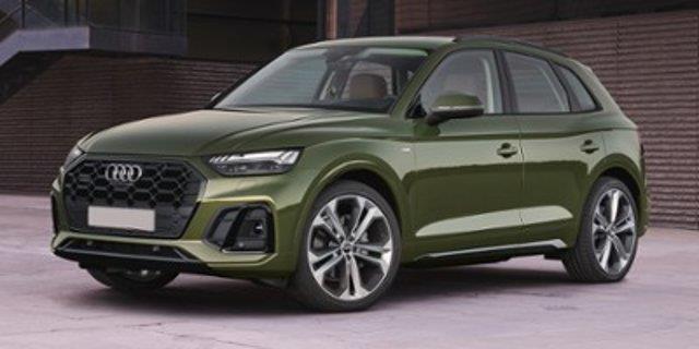 audi Q5 2021