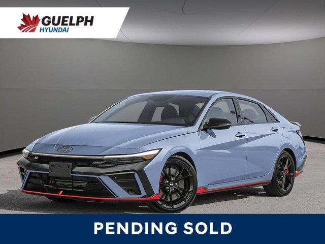hyundai Elantra N 2026