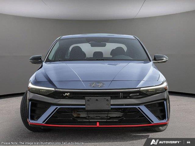 hyundai Elantra N 2026 - 2