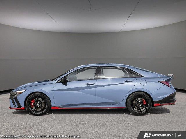 hyundai Elantra N 2026 - 3