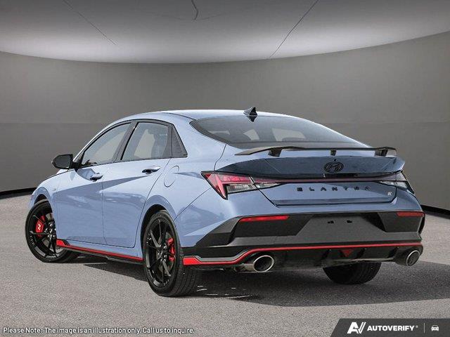 hyundai Elantra N 2026 - 4
