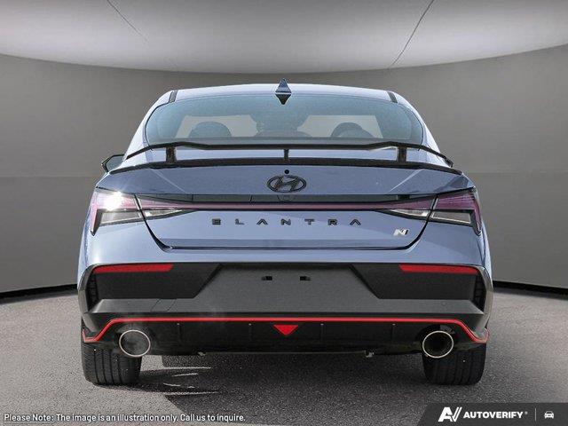 hyundai Elantra N 2026 - 5
