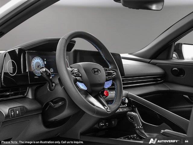 hyundai Elantra N 2026 - 8