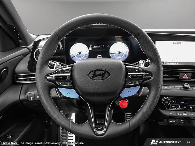 hyundai Elantra N 2026 - 9