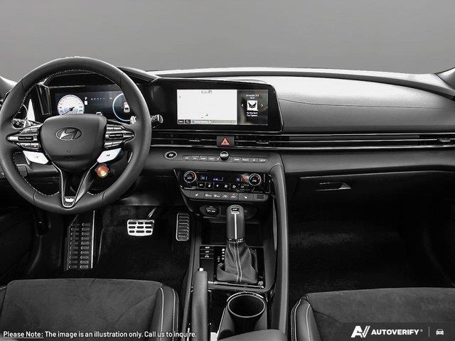 hyundai Elantra N 2026 - 18