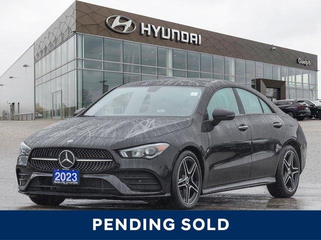 mercedes-benz CLA 2023