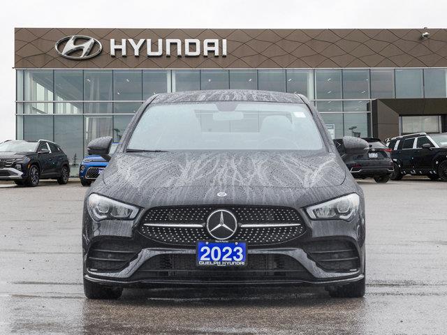 mercedes-benz CLA 2023 - 3