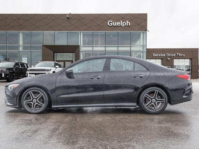 mercedes-benz CLA 2023 - 4