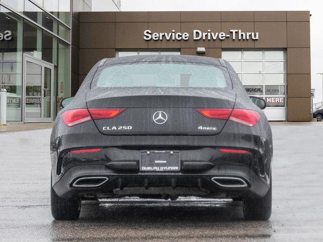 mercedes-benz CLA 2023 - 7