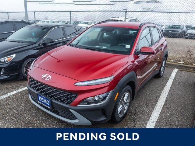 hyundai Kona 2023