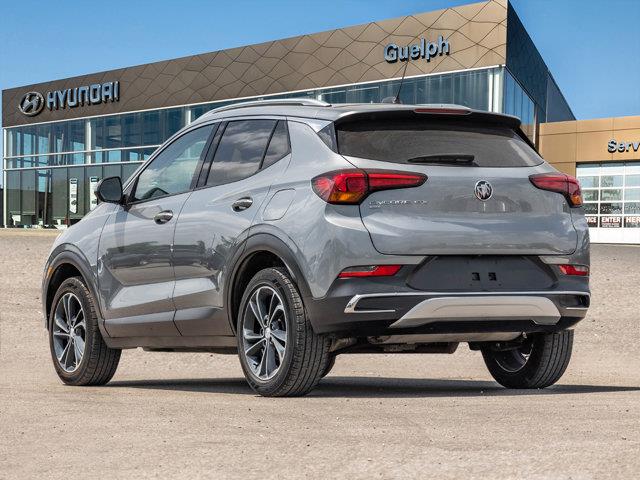 buick Encore GX 2023 - 5