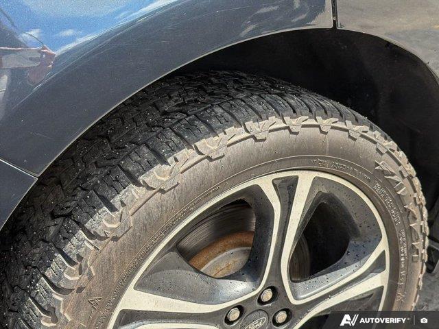 ford Edge 2022 - 13