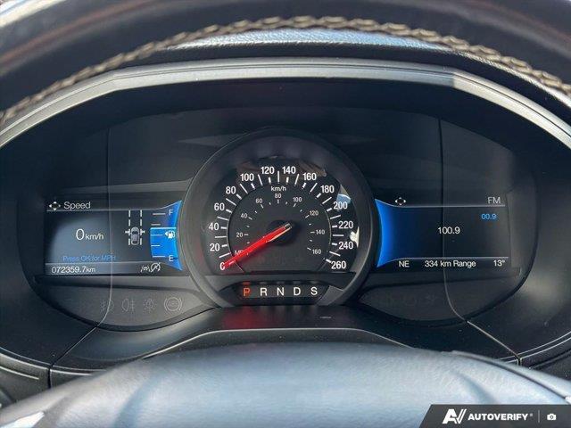 ford Edge 2022 - 23