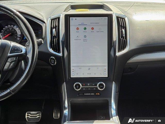 ford Edge 2022 - 24