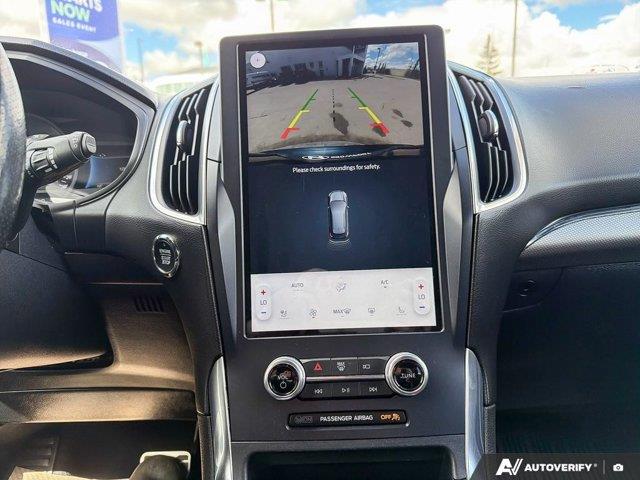 ford Edge 2022 - 25
