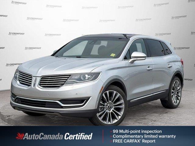 lincoln MKX 2017