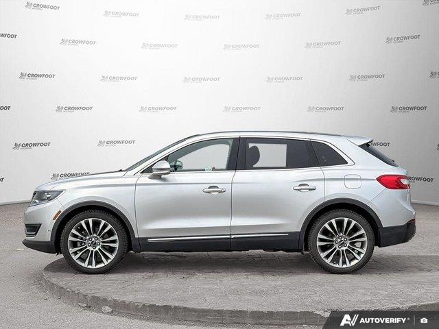 lincoln MKX 2017 - 2