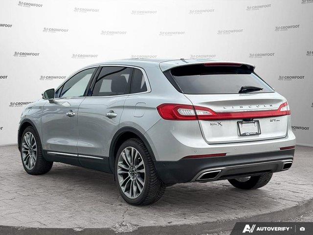 lincoln MKX 2017 - 3