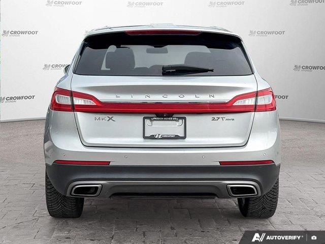 lincoln MKX 2017 - 4