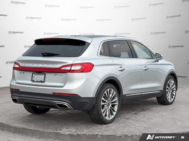 lincoln MKX 2017 - 5