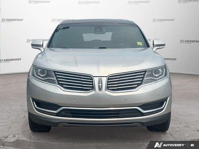 lincoln MKX 2017 - 8