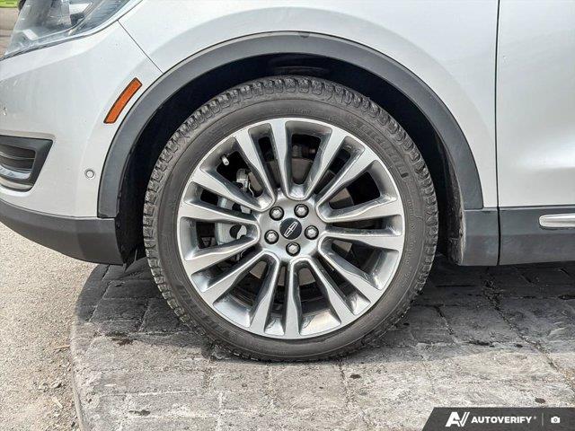 lincoln MKX 2017 - 9