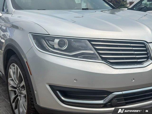 lincoln MKX 2017 - 10