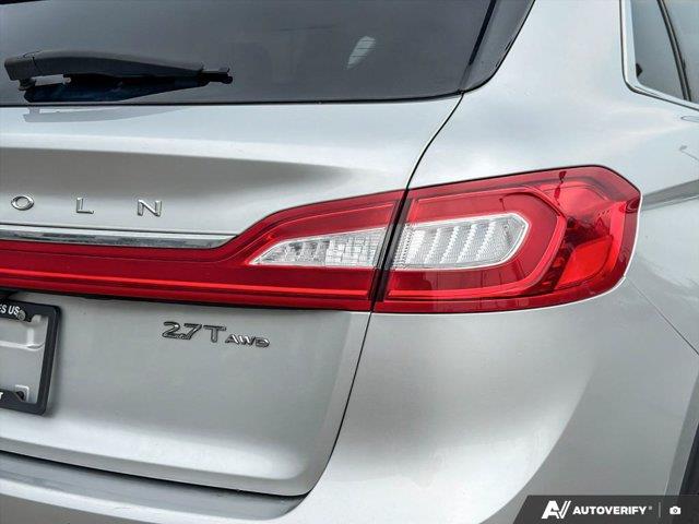 lincoln MKX 2017 - 12
