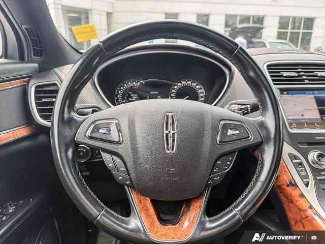 lincoln MKX 2017 - 17
