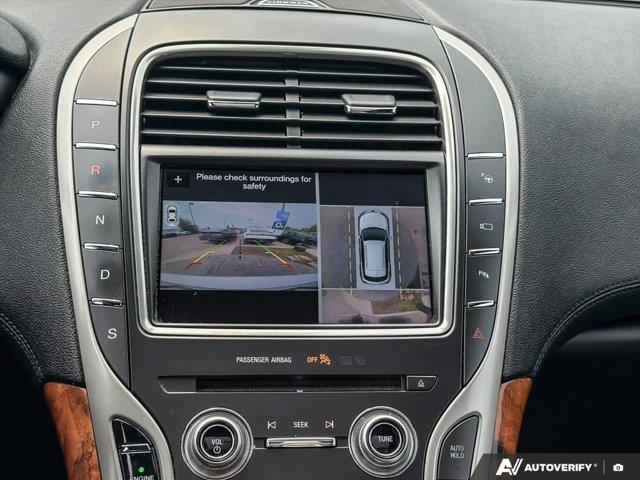 lincoln MKX 2017 - 20
