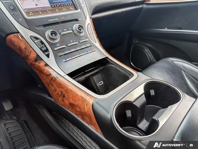 lincoln MKX 2017 - 21