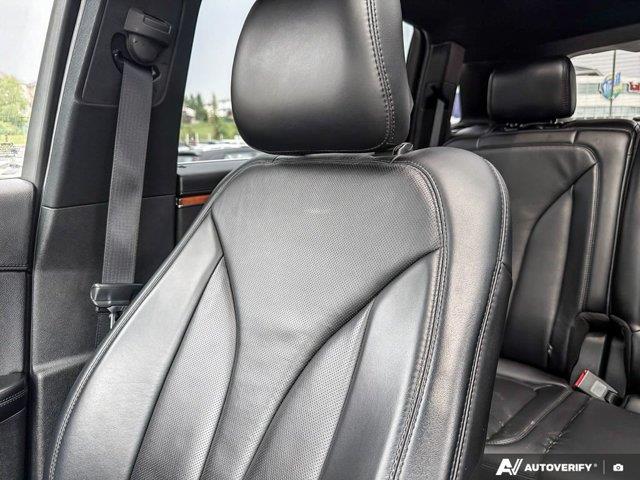 lincoln MKX 2017 - 23