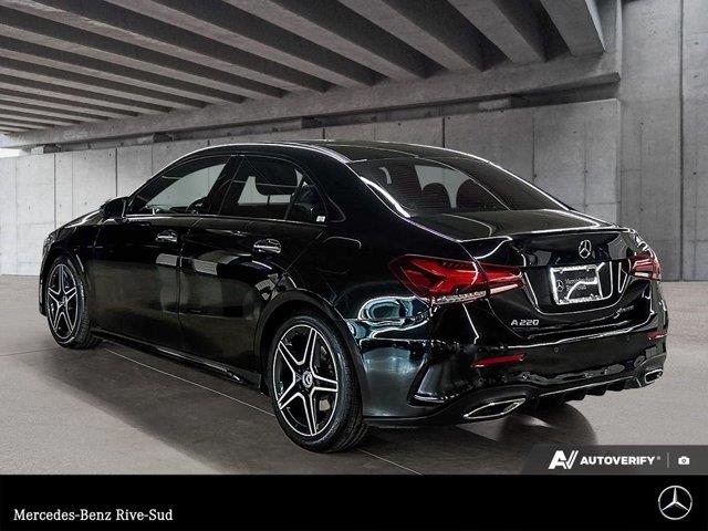 mercedes-benz A 2022 - 3