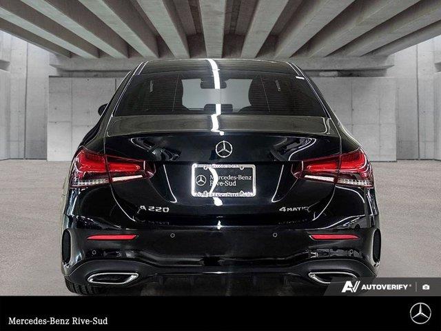 mercedes-benz A 2022 - 4
