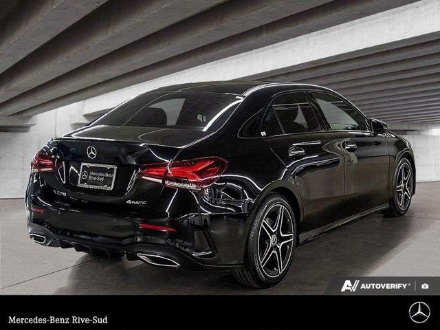 mercedes-benz A 2022 - 5