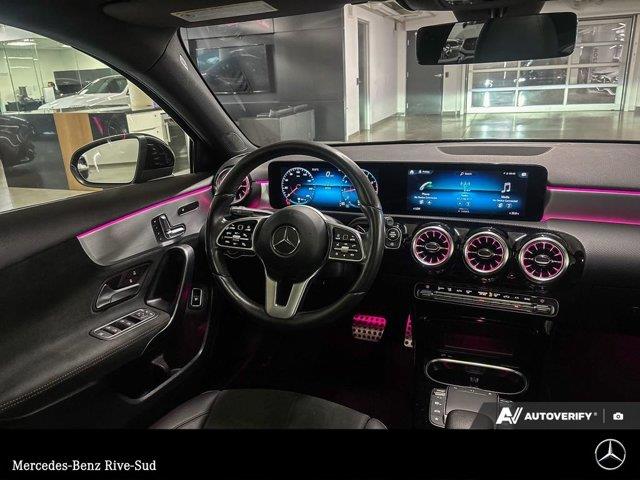 mercedes-benz A 2022 - 9