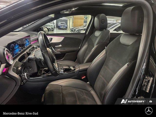 mercedes-benz A 2022 - 12