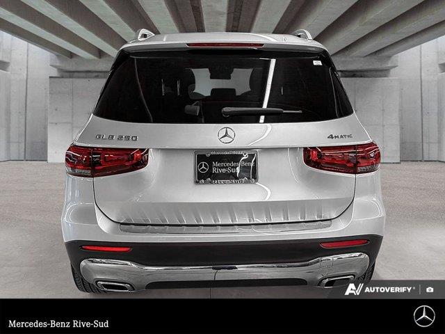 mercedes-benz GLB 2023 - 4