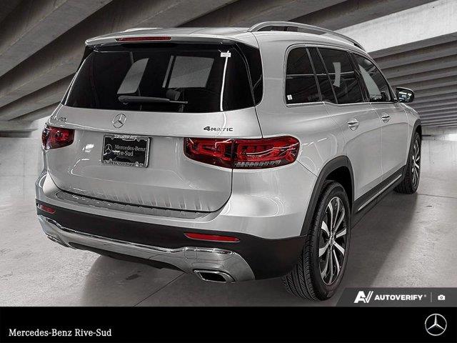 mercedes-benz GLB 2023 - 5