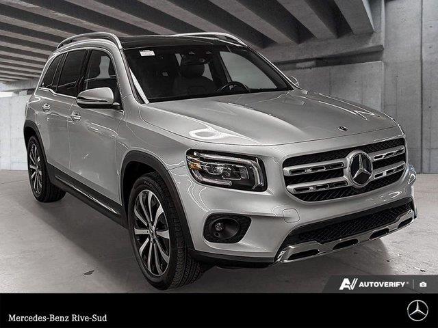 mercedes-benz GLB 2023 - 7