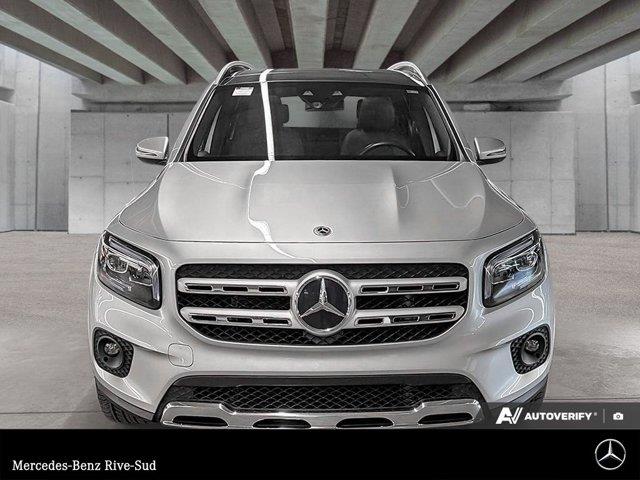 mercedes-benz GLB 2023 - 8