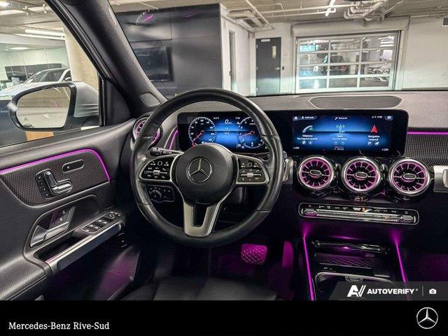mercedes-benz GLB 2023 - 9