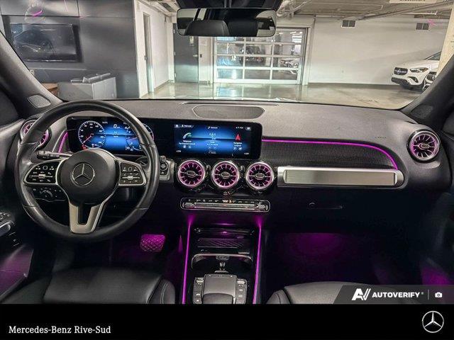 mercedes-benz GLB 2023 - 10