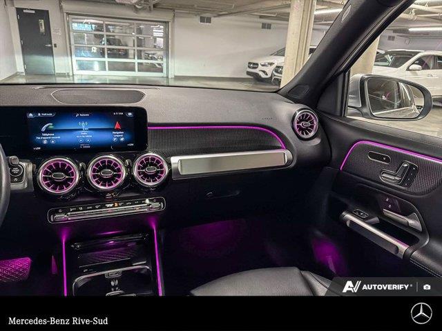 mercedes-benz GLB 2023 - 11